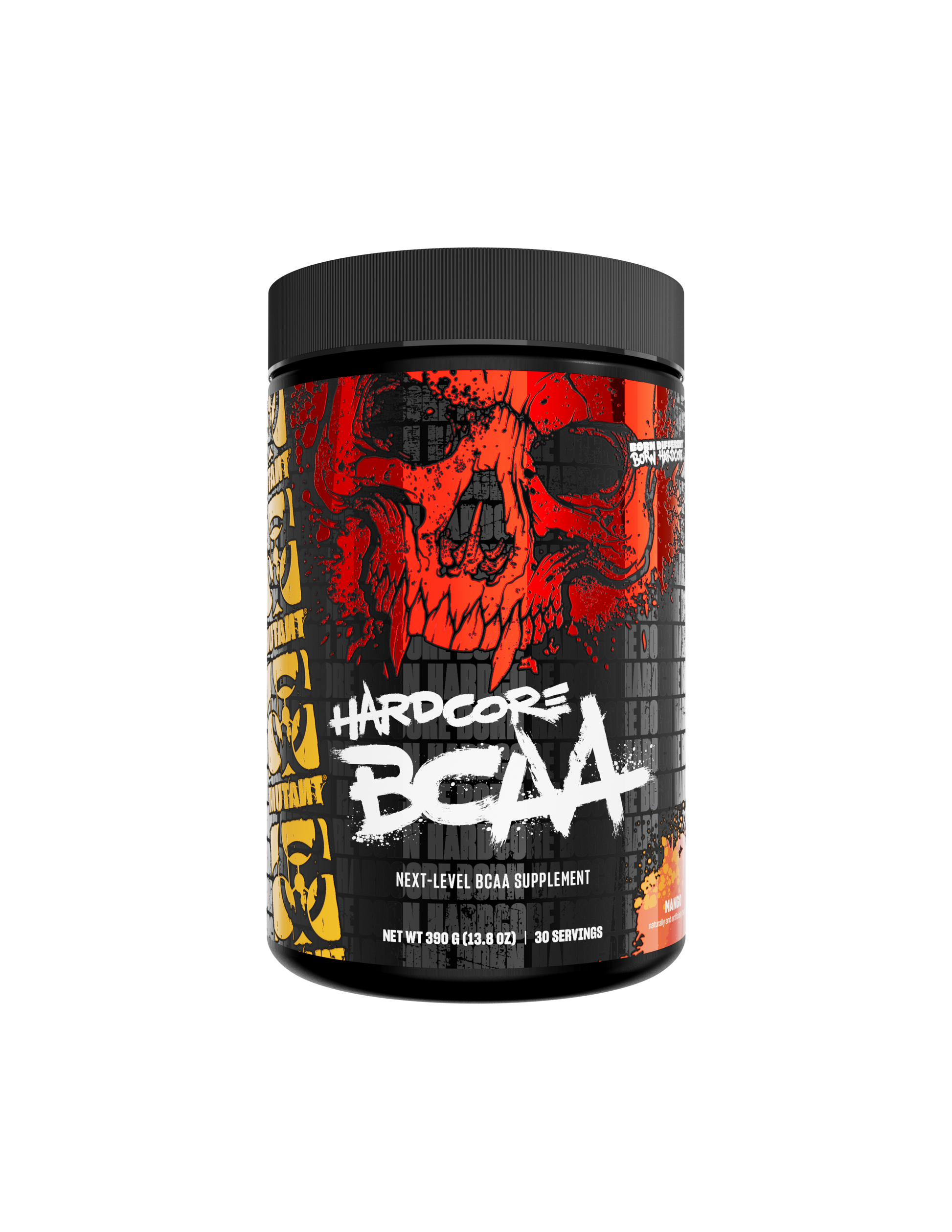 HARDCORE BCAA