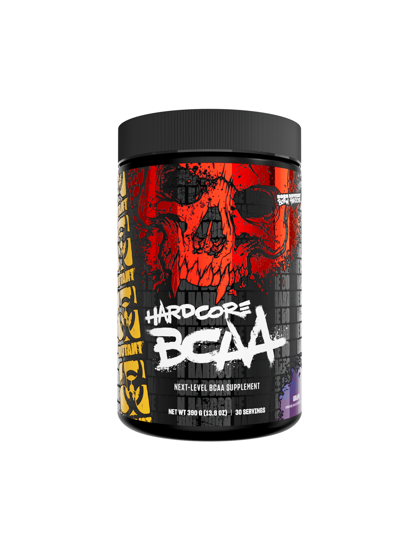 HARDCORE BCAA