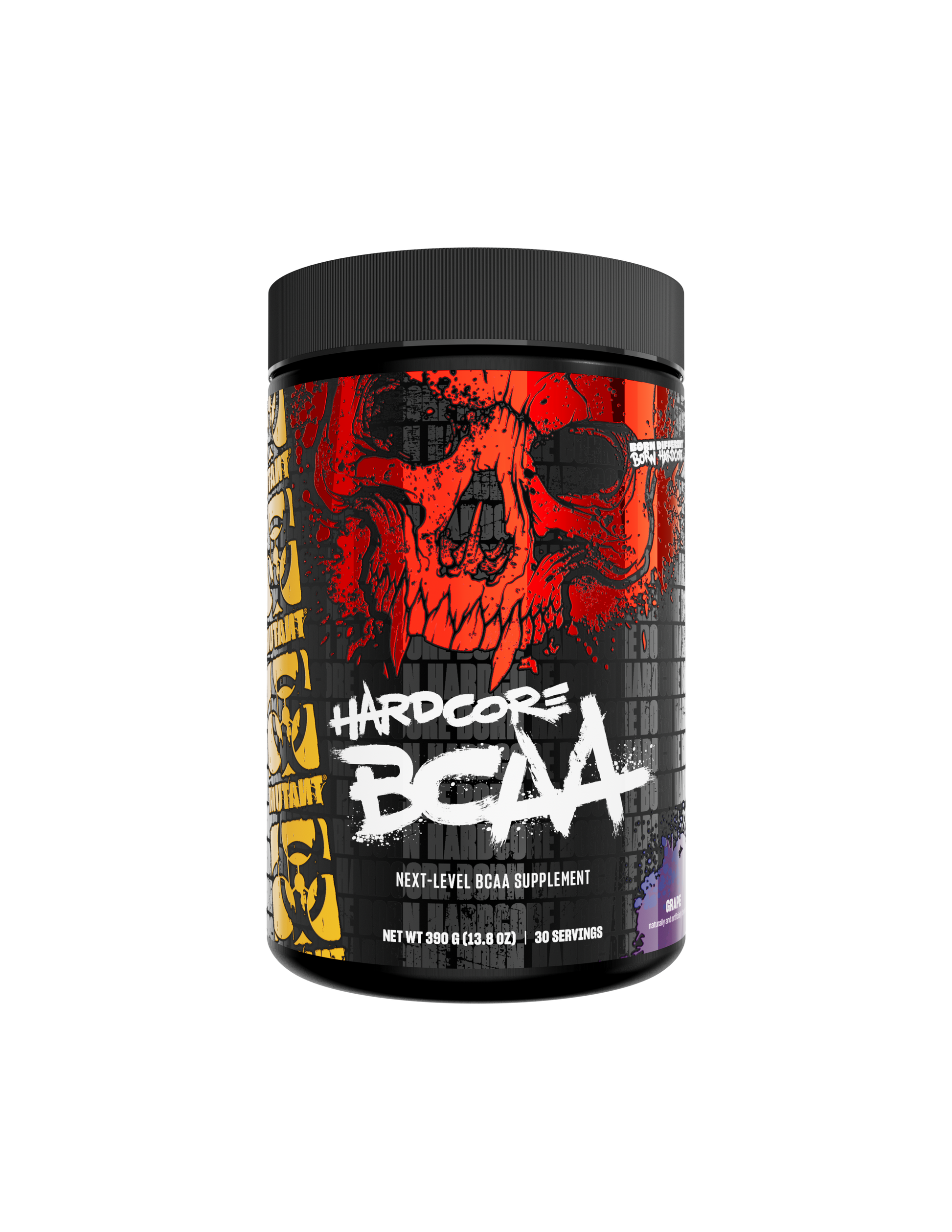HARDCORE BCAA