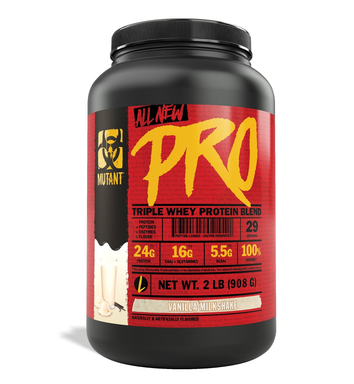 PRO - Triple Whey Protein Blend