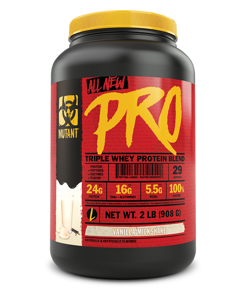 PRO - Triple Whey Protein Blend