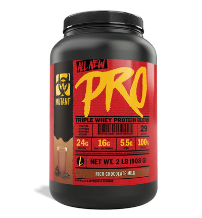 PRO - Triple Whey Protein Blend