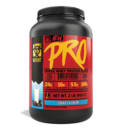 PRO - Triple Whey Protein Blend