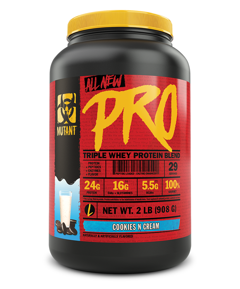 PRO - Triple Whey Protein Blend