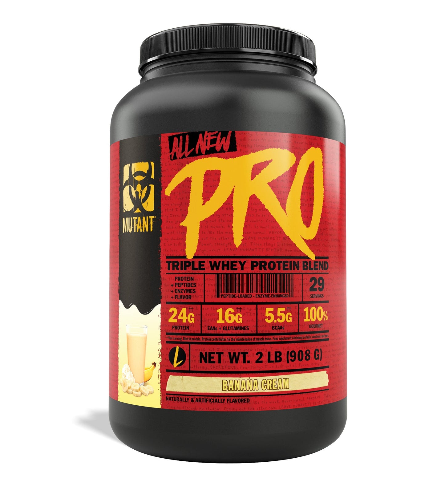 PRO - Triple Whey Protein Blend