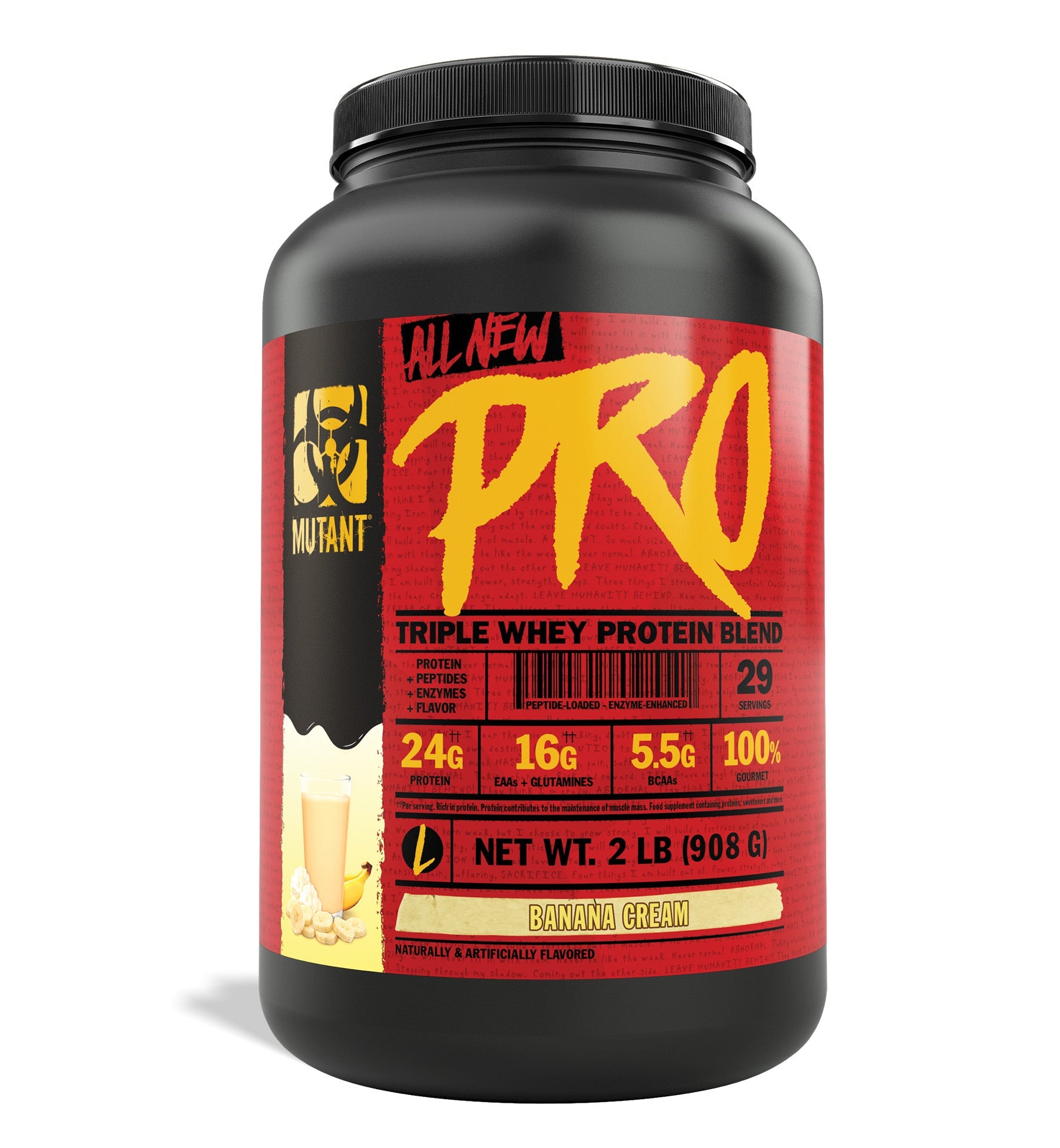 PRO - Triple Whey Protein Blend