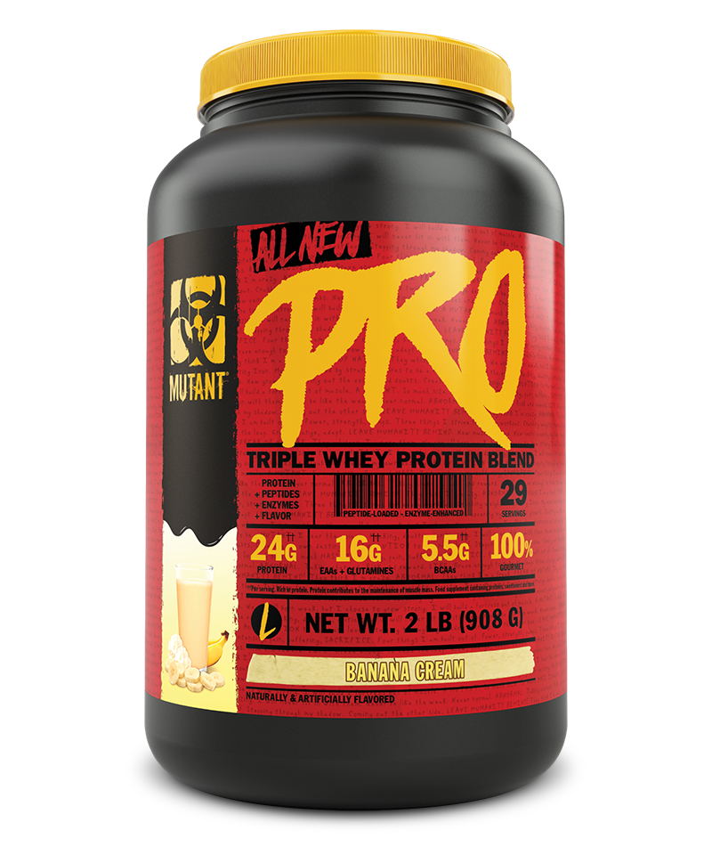 PRO - Triple Whey Protein Blend