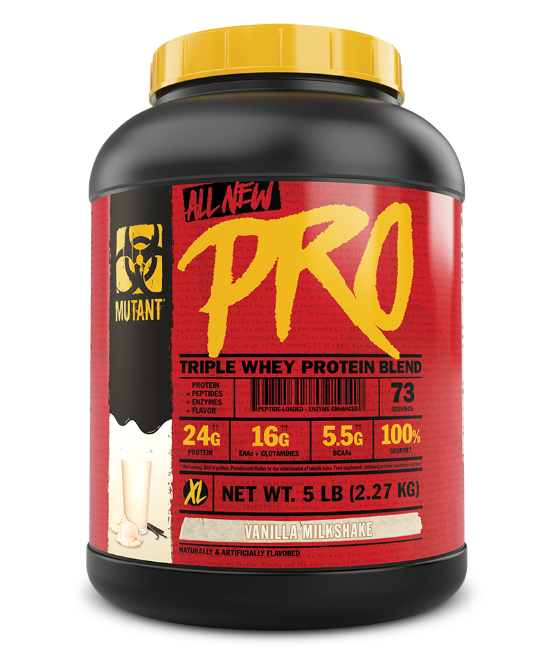 PRO - Triple Whey Protein Blend