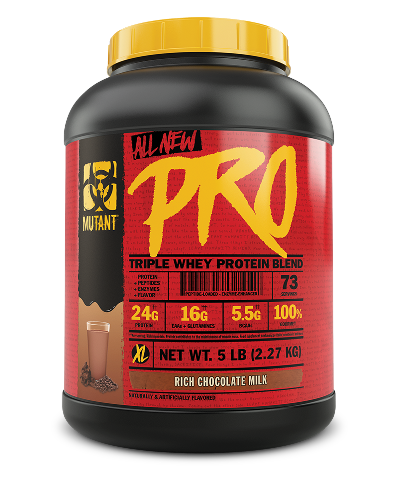 PRO - Triple Whey Protein Blend