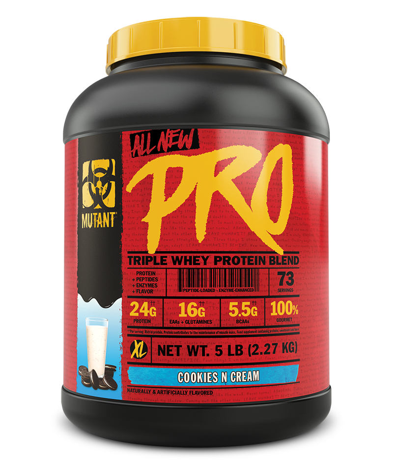 PRO - Triple Whey Protein Blend