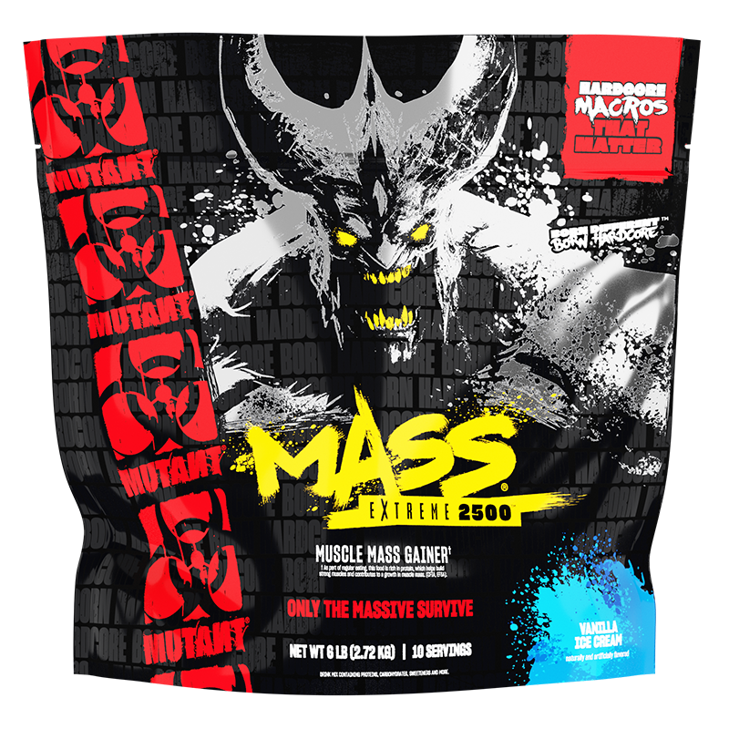 MASS® EXTREME 2500™