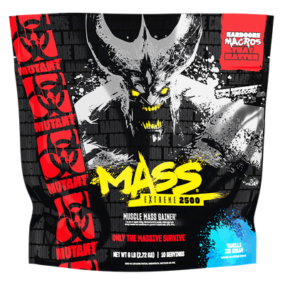 MASS® EXTREME 2500™