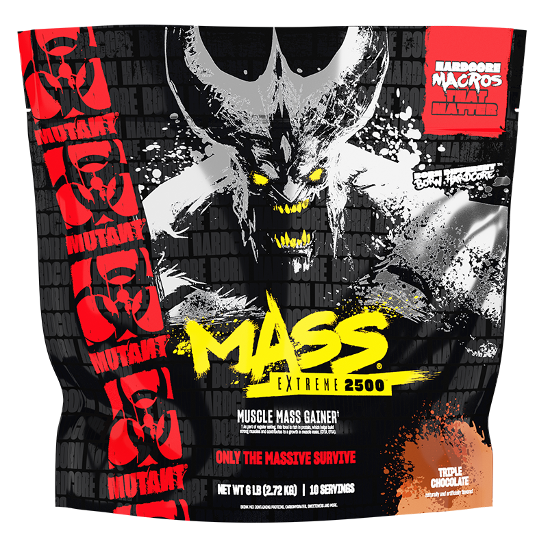 MASS® EXTREME 2500™