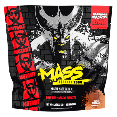 MASS® EXTREME 2500™