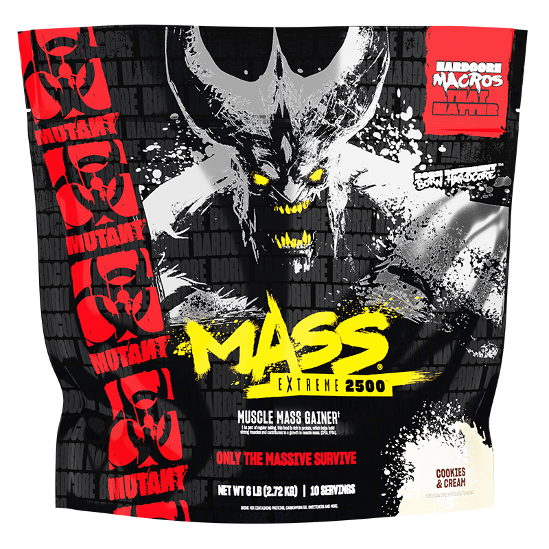 MASS® EXTREME 2500™