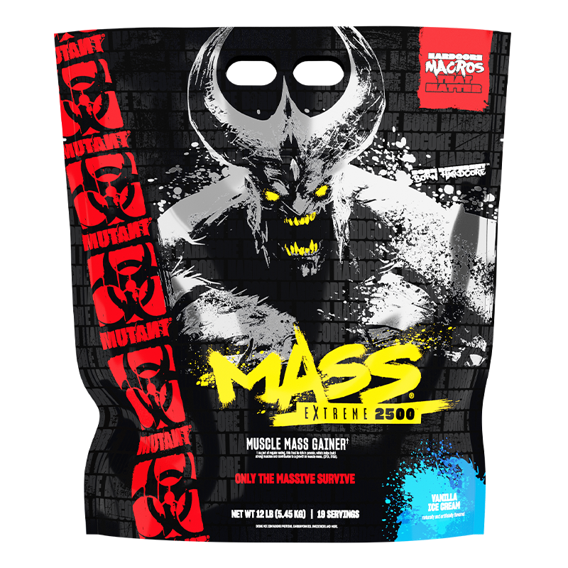 MASS® EXTREME 2500™