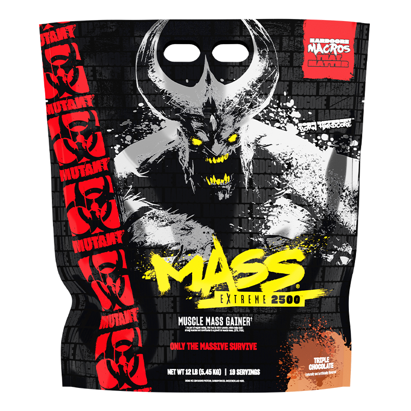 MASS® EXTREME 2500™