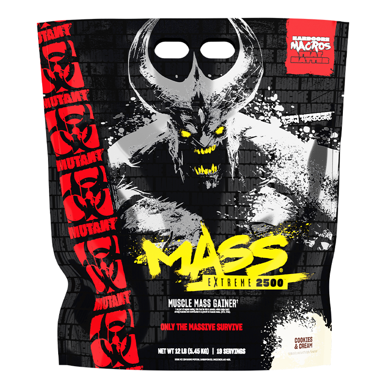 MASS® EXTREME 2500™