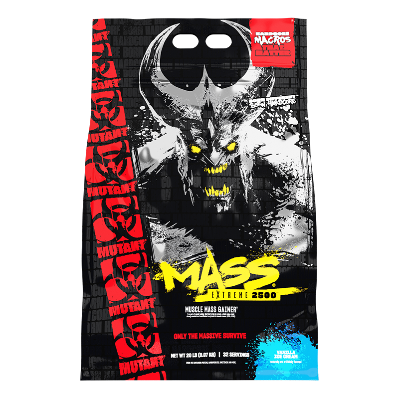MASS® EXTREME 2500™
