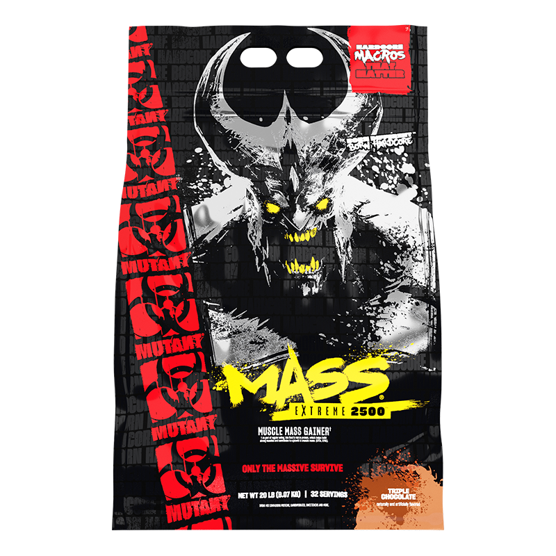 MASS® EXTREME 2500™