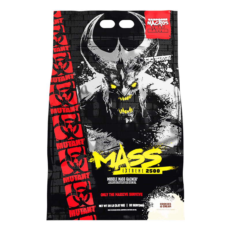 MASS® EXTREME 2500™