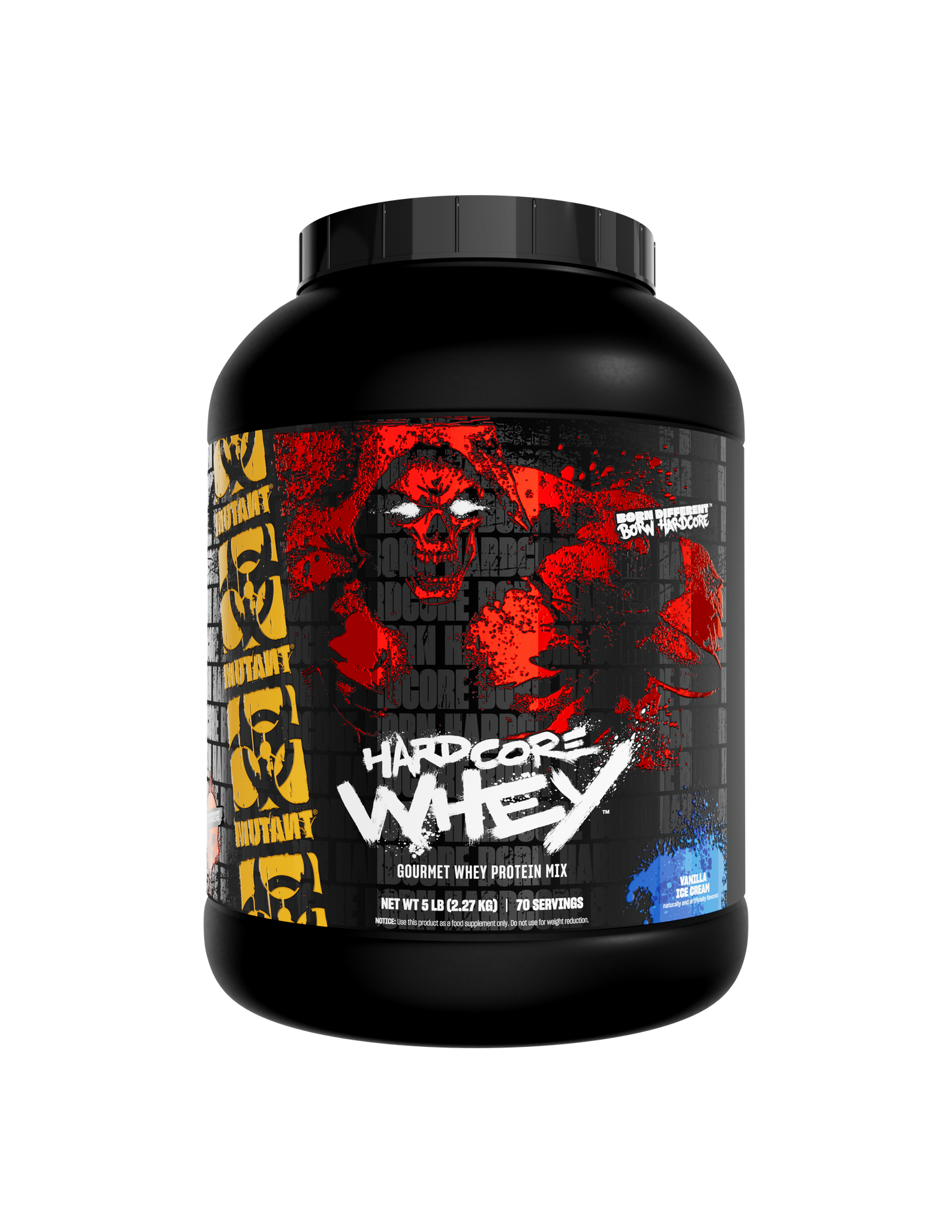HARDCORE WHEY