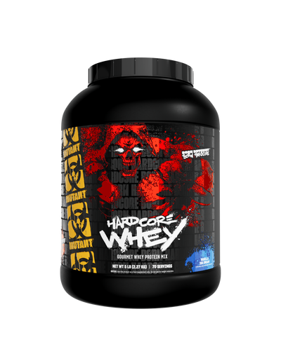 HARDCORE WHEY