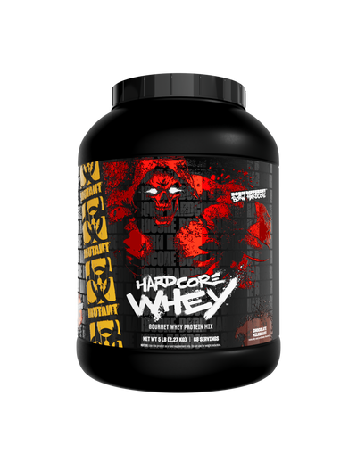 HARDCORE WHEY