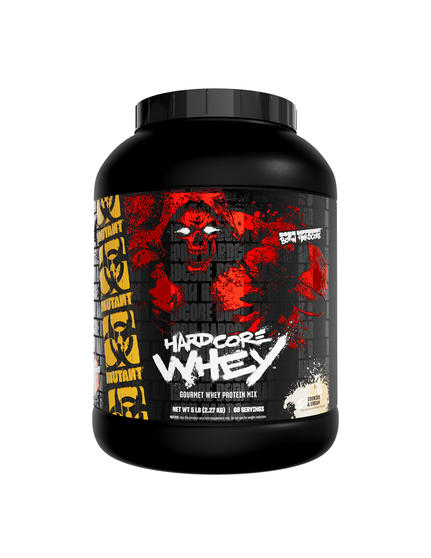 HARDCORE WHEY