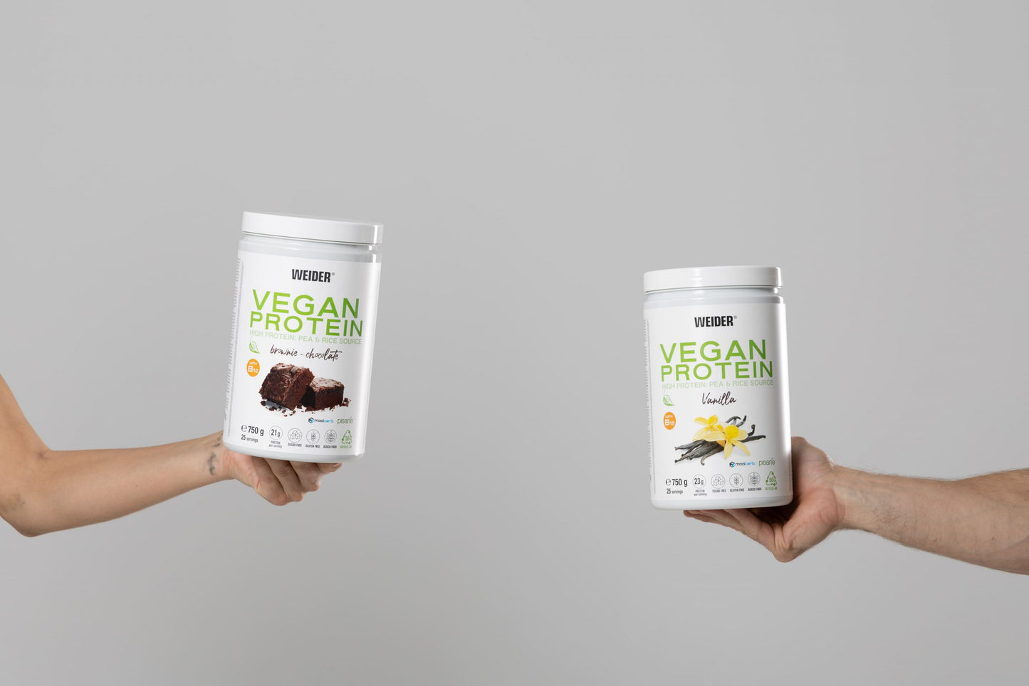 Proteine vegane
