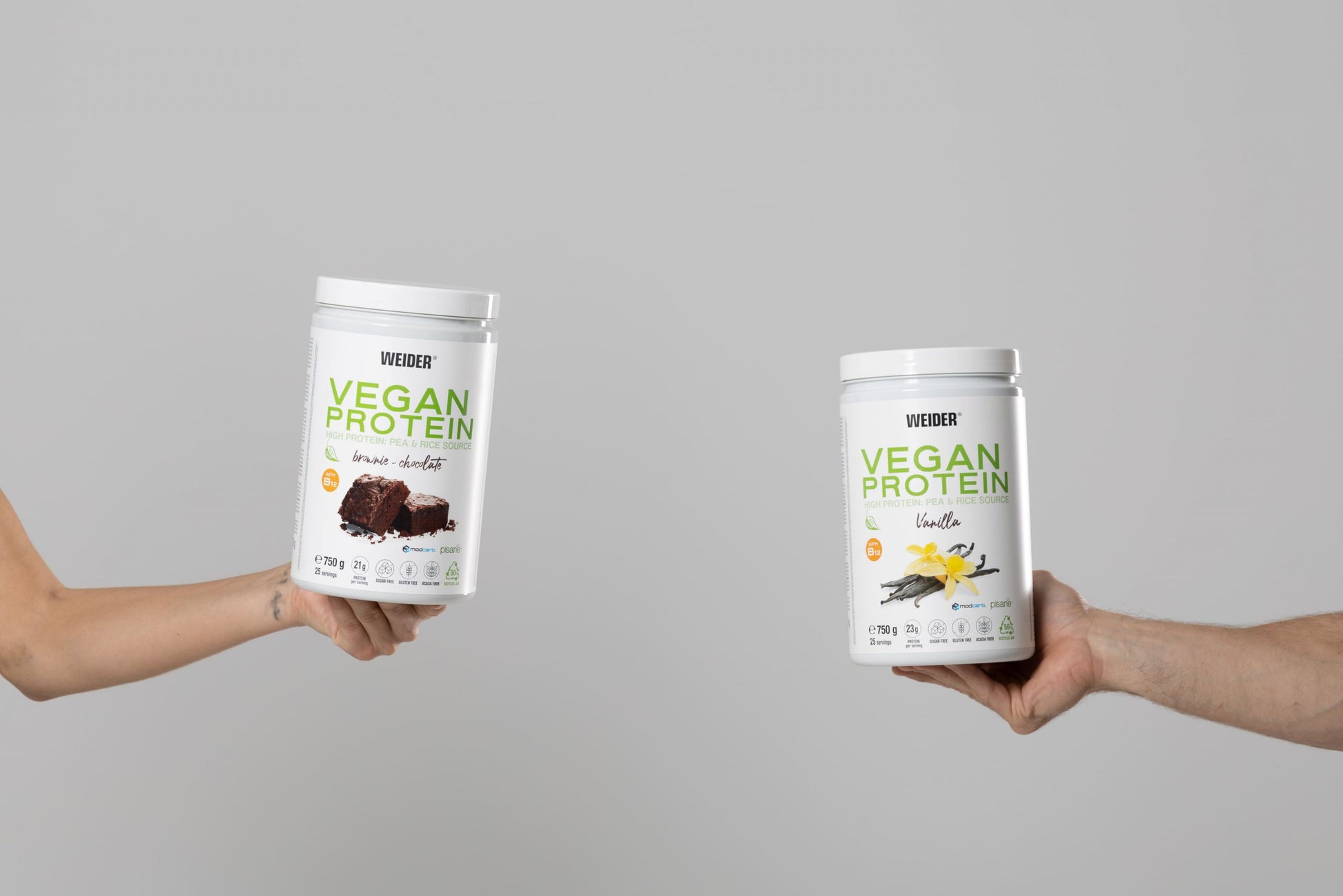 Proteine vegane