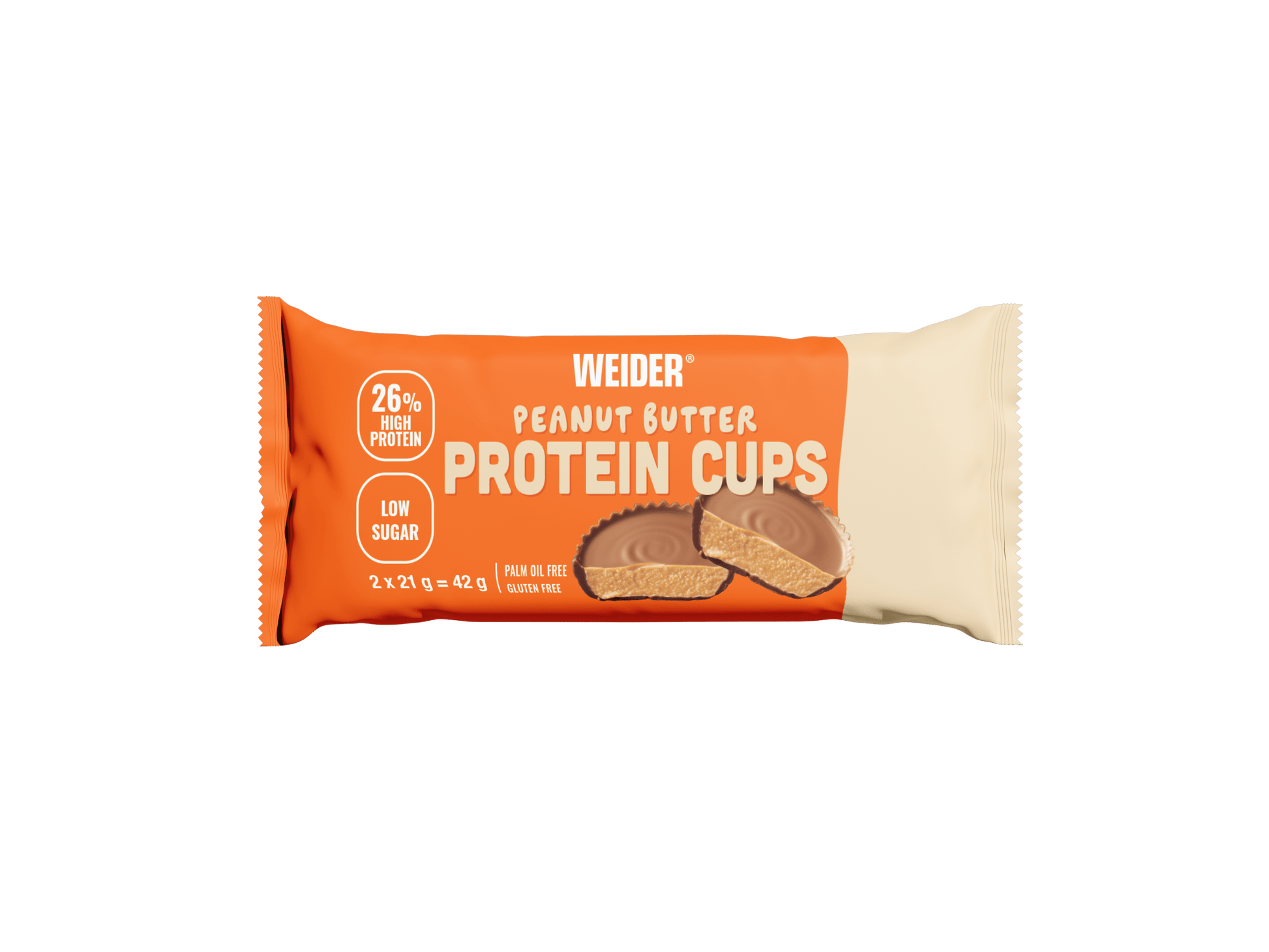 Peanut Butter Protein Cups