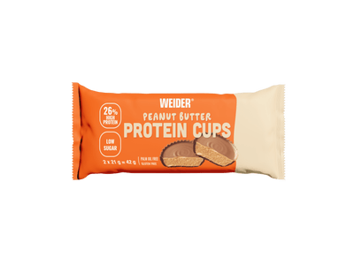 Peanut Butter Protein Cups
