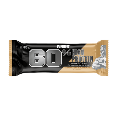 60% Protein Bar