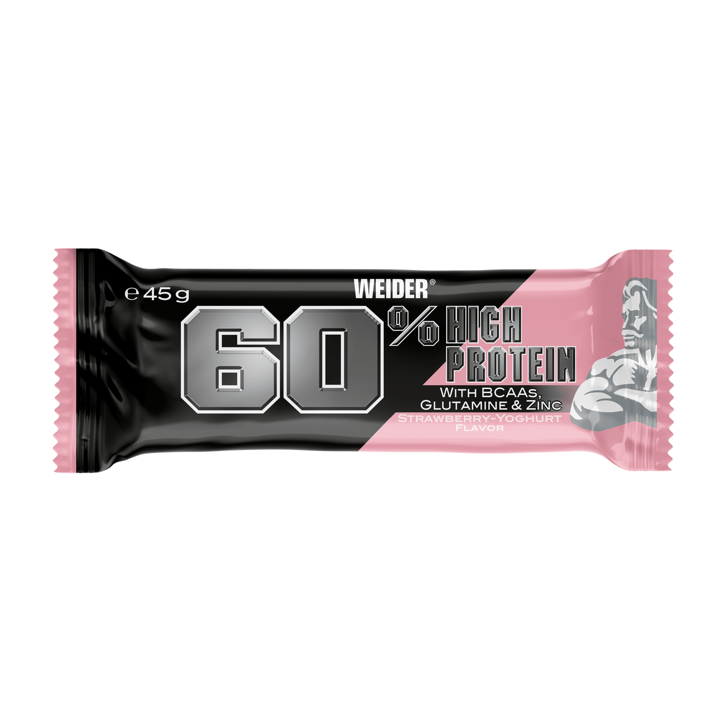 60% Protein Bar