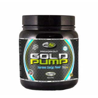 Gold Pump 600 gr