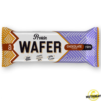 A Nano Supps Protein Wafer - 1 barretta da 40 gr