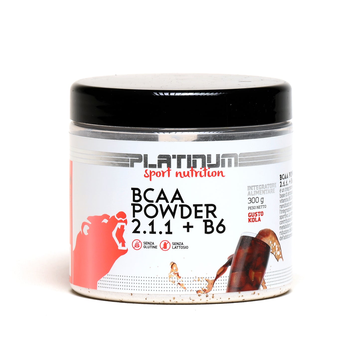 BCAA POWDER 2.1.1 300g – KOLA