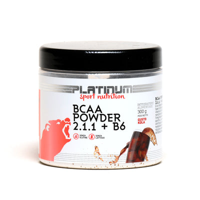 BCAA POWDER 2.1.1 300g – KOLA