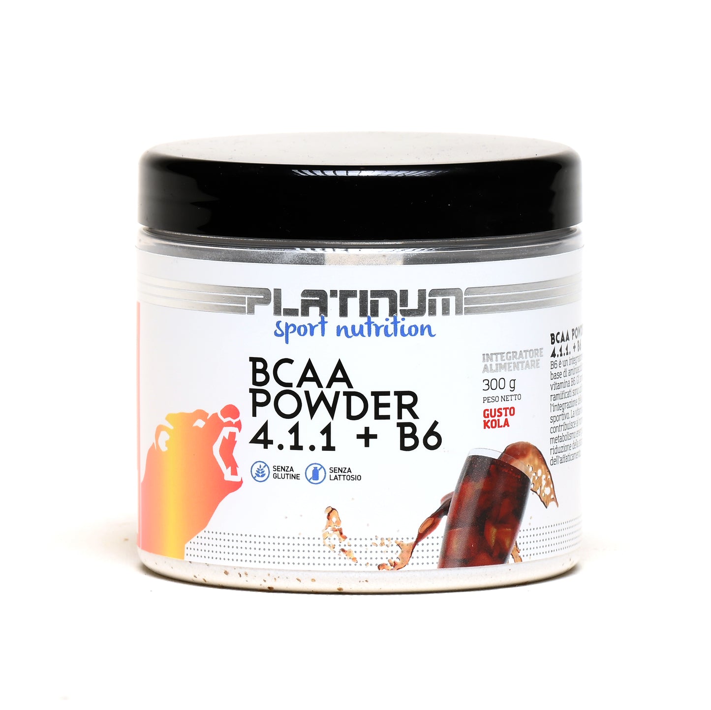 BCAA POWDER 4.1.1 300g – KOLA