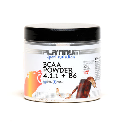 BCAA POWDER 4.1.1 300g – KOLA