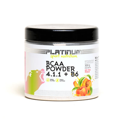 BCAA POWDER 4.1.1 300g – THE PESCA