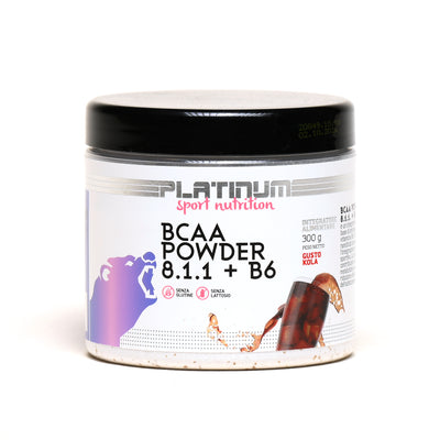 BCAA POWDER 8.1.1 300g – KOLA