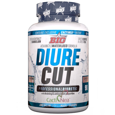 Big Diure Cut - 90 caps