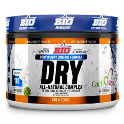 DRY DIURETIC® - Diurético (120cap)