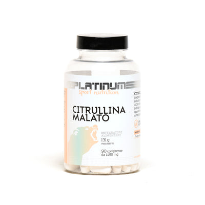 CITRULLINA MALATO 90cp