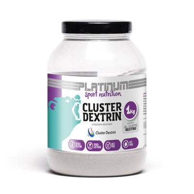 CLUSTER DEXTRIN 1kg