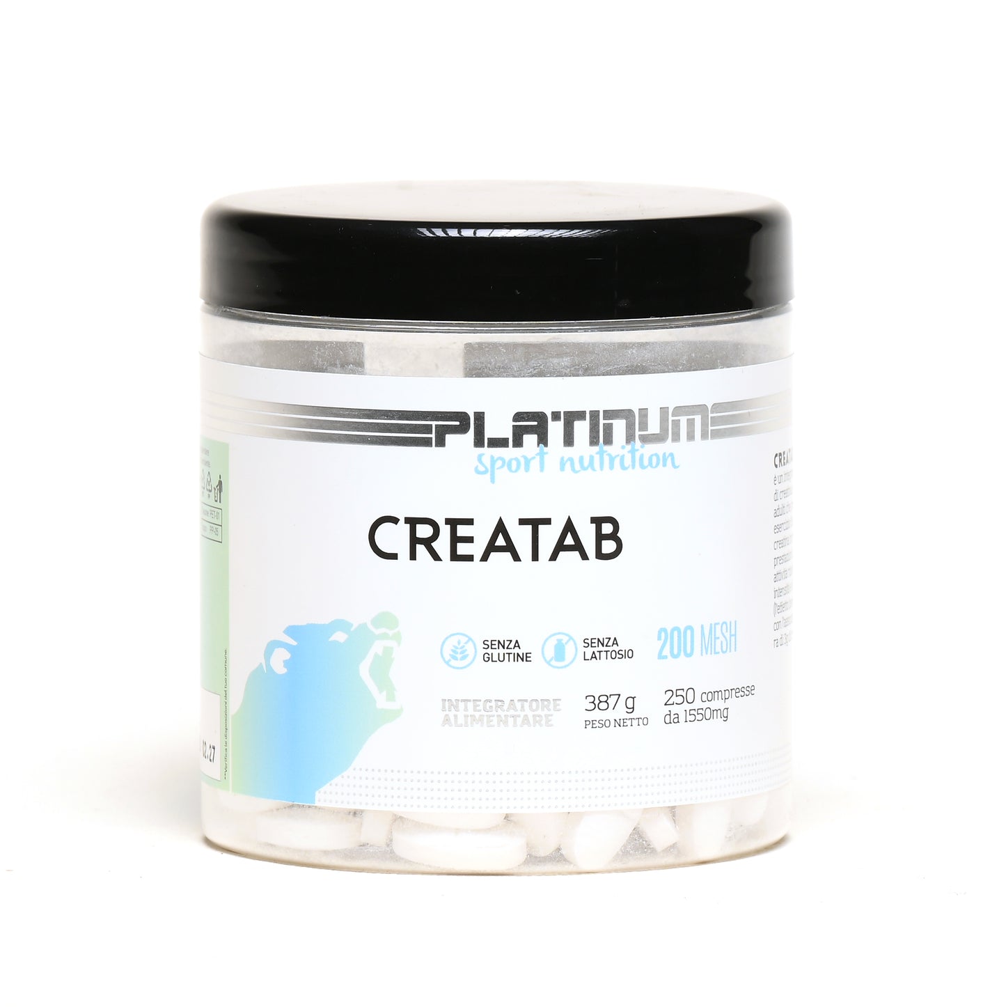 CREATAB 250cp