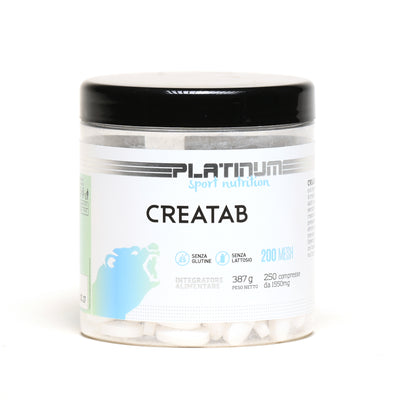 CREATAB 250cp