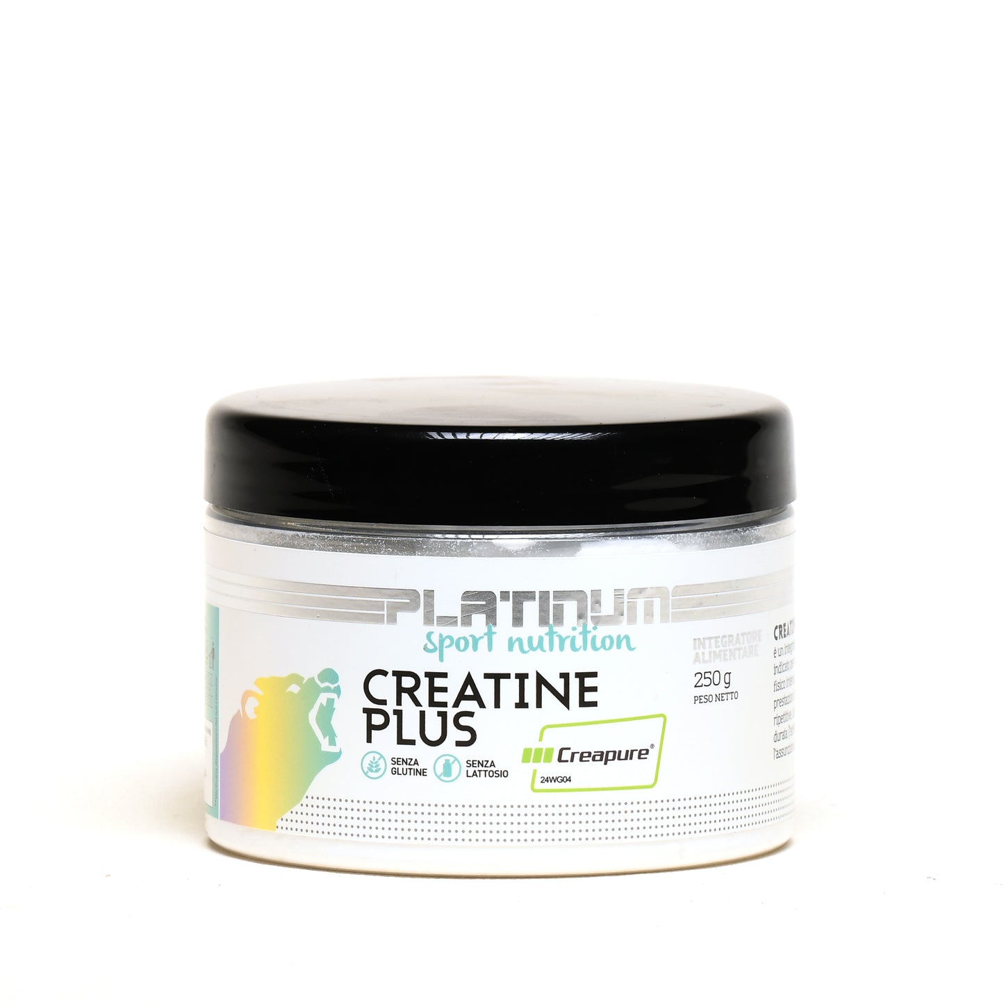 CREATINE PLUS 250g CREAPURE®